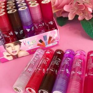 Фруктовий блиск-олія для губ Lip Gloss Кульковий