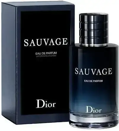Туалетна вода чоловіча Dior Sauvage 100 мл