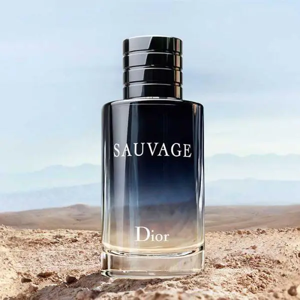 Туалетна вода чоловіча Dior Sauvage 100 мл - Image 2