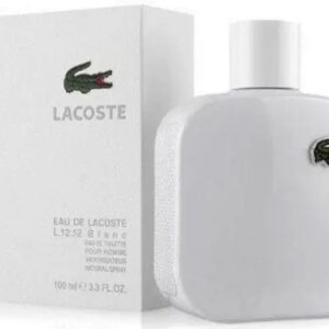 Туалетна вода чоловіча Eau De Lacoste Lacoste L. 12.12 Blanc 100 мл