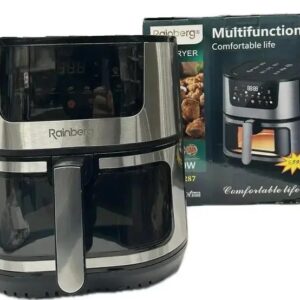 Аерофритюрниця Rainberg RB-2287 12.5 л 4200 Вт