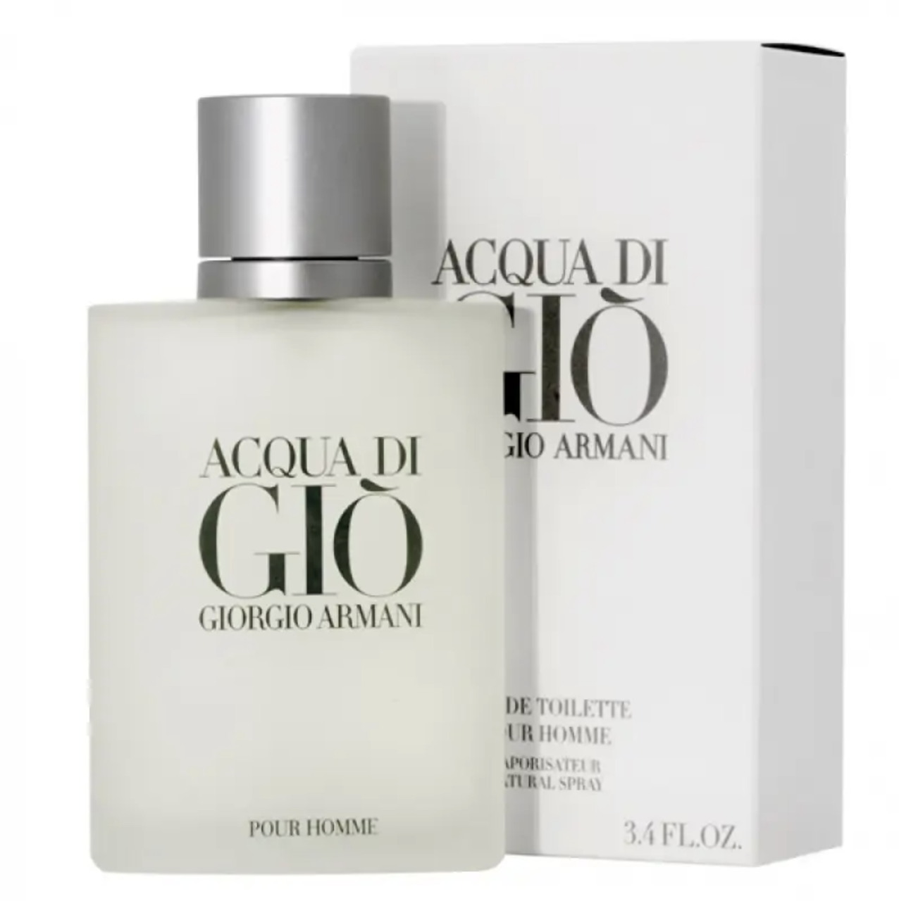 Туалетна вода Giorgio Armani Acqua di Gio, 100 мл