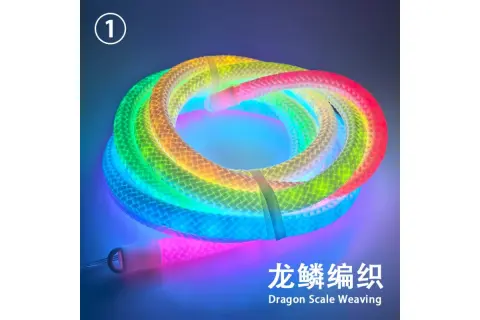 Стрічка-шланг-вереск LED SFK-30 - Зображення 2