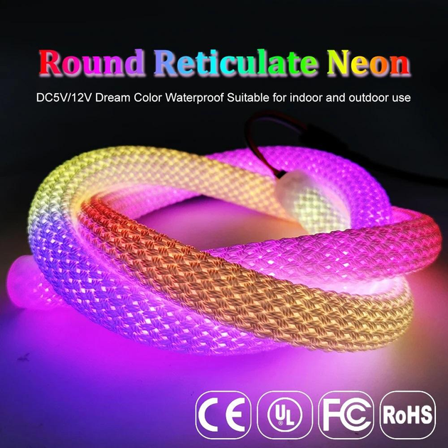Стрічка-шланг-вереск LED SFK-30