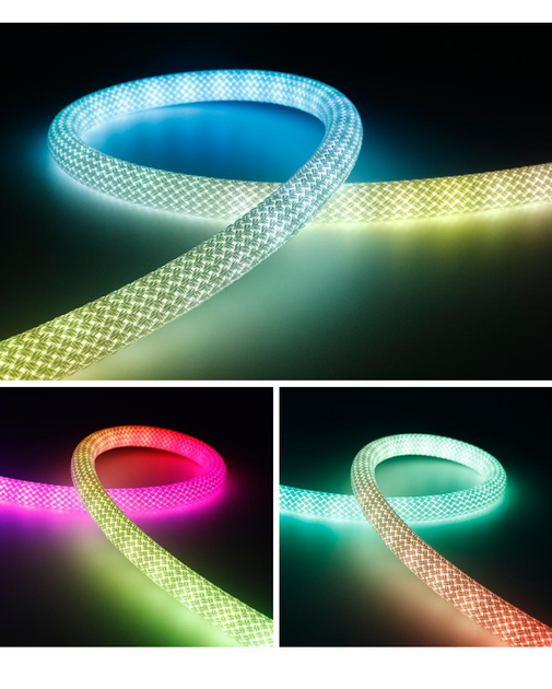 Стрічка-шланг-вереск LED SFK-30 - Зображення 3