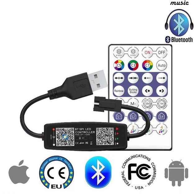 Стрічка-шланг-вереск LED SFK-30 - Зображення 8