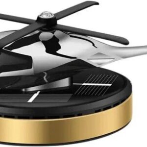 Автомобільний ароматизатор «Вертоліт» з обертовими елементами