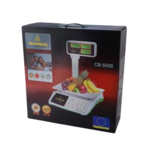 Ваги Crownberg CB 5008 зі стійкою