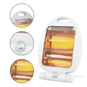 Кварцовий обігрівач Heater CB-7745 Crownberg Quartz -800Вт