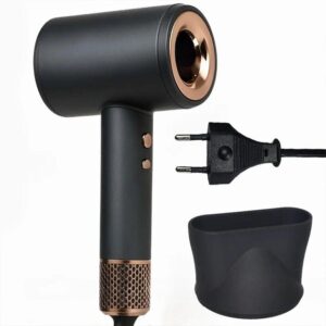 Потужний фен Crownberg CB-2318 з концентратором 3000 Вт