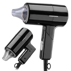 Фен Crownberg CB-2314 3000 Вт дорожній фен складна ручка