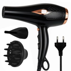 Фен для волосся 3000 Вт з 2 насадками CB-2310