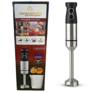 Занурювальний блендер 2000Вт СВ-6219