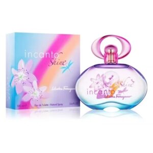 Туалетна вода жіноча Salvatore Ferragamo Incanto Shine 100 ml