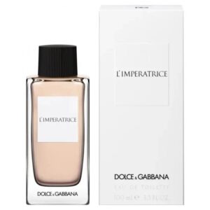 Туалетна вода жіноча Dolce Gabbana 3 L`Imperatrice 100 ml