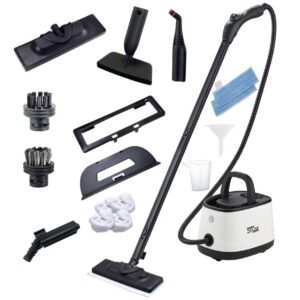 Пароочисник 4000Вт Zepline ZP-7784 Білий