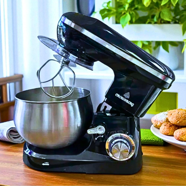 Тістомісильна машина Crownberg CB-3407 2600Вт - Image 2