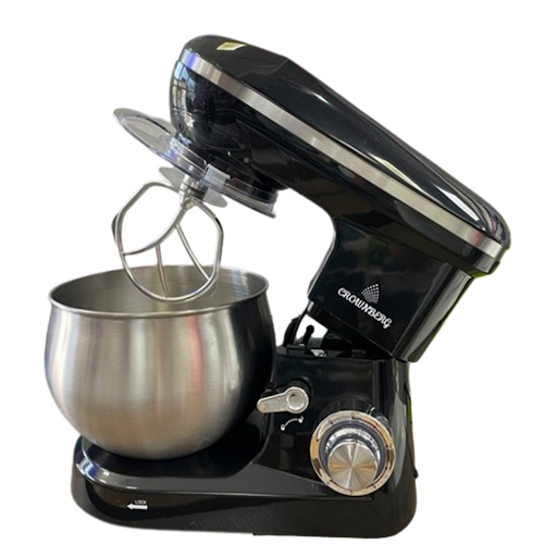 Тістомісильна машина Crownberg CB-3407 2600Вт - Image 3
