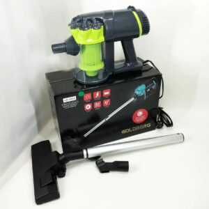 Легкий контейнерний пілосос GOLDBERG GB-9904 5200 Вт