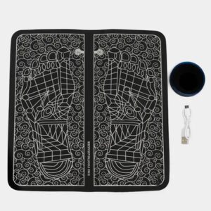 Массажний коврик-міостимулятор для стоп Ems Foot Massager