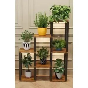 Стійка/полиця для квітів та рослин (CVT-8 LED підсвічуванням)