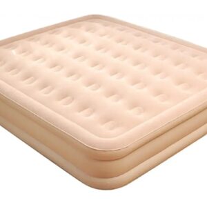 Надувний матрац (JR-5063) (200*180*40см) (Насос аккумулятор з Type-C)