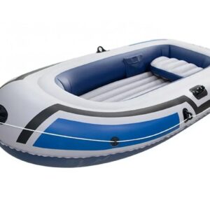 Надувний човен (JR-2300) (225/133/41см) (3-х міс., 1 подушка, насос, весла)