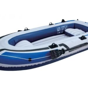 Надувний човен (JR-2400) (264/145/41см) (4-х міс., 2 подушки, насос, весла)