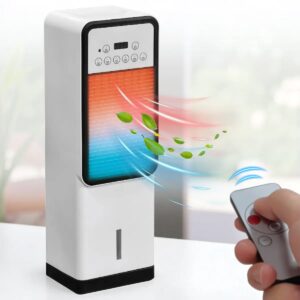 Мобільний кондиціонер 2в1 з обігрівом та охолодженням Germatic Air Max Pro BFX-8D-1668