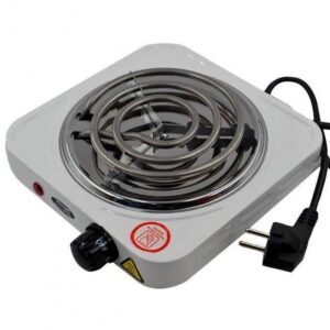 Електроплита настільна спіральна Rainberg RB-555 1200 Вт