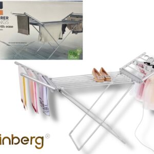 Електрична сушарка для білизни "Rainberg EA-0149"