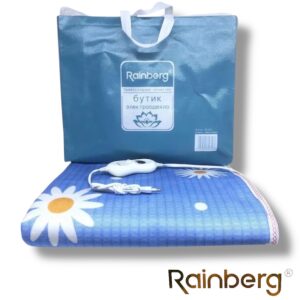 Електричне одеяло з сумкою Rainberg RB 2224 150*180