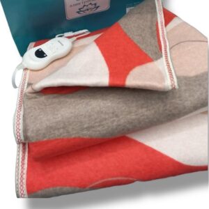 Електропростирадло з сумкою Rainberg RB 2225 150*180 см