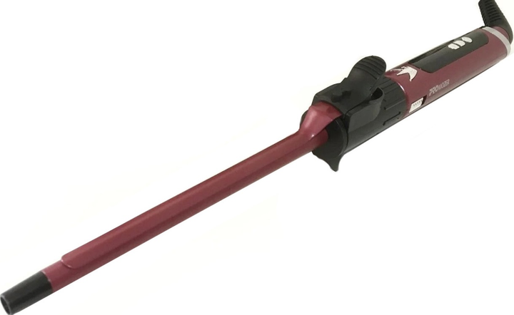 Плойка Для Волосся Афрокудрі Pro Mozer Mz 6629 9Мм Афроплойка, Афро Кучері - Image 2