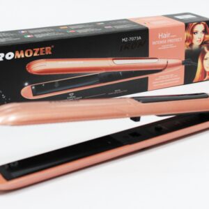 Плойка щипці Promozer MZ-7073A випрямляч волосся