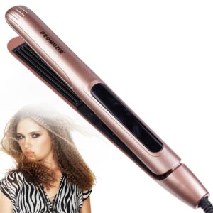 Плойка гофре для волосся ProMozer MZ-7073B 30W