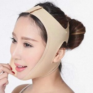 Маска - бандаж для корекції овалу обличчя та іншого підборіддя