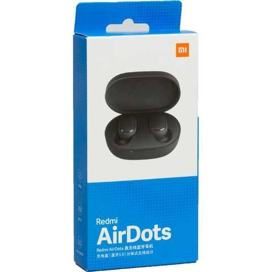 Бездротові навушники Xiaomi Redmi AirDots Bluetooth 5.0 - Image 4