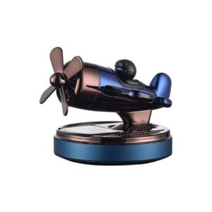 Автомобільний ароматизатор "Літак" (Vert-15) (з оберт. пропел. на сон. панелі)