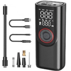 Компрессор портативний (ATJ-9566)