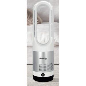 Підлоговий кулер/вентилятор Germatic (AM-018JR) Зима-літо 1200 ВТ