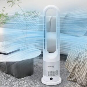 Підлоговий кулер/вентилятор Germatic (AM-030JR) Зима-літо 1200W