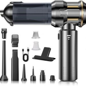 Автопилосос бездротовий 100W (HL-138)