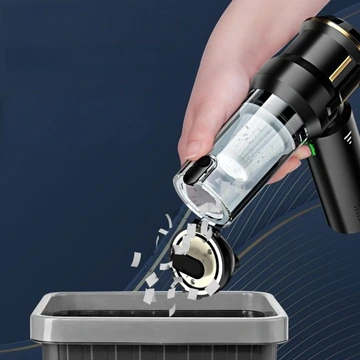Автопилосос бездротовий 100W (HL-138) - Image 3