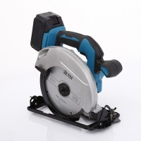 Циркулярна пилка (7'') (валіза, 2 аккумулятори.)