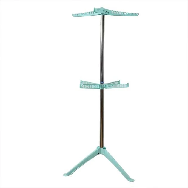 Підлогова сушарка для одягу FOLDING COAT HANGER - Image 2