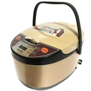 Мультиварка Rainberg RB-6207 12 автоматичних програм 1500Вт 6л