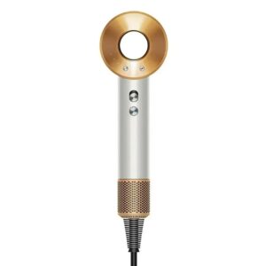 Фен для волосся Supersonic Hair Dryer Gold Золотистий