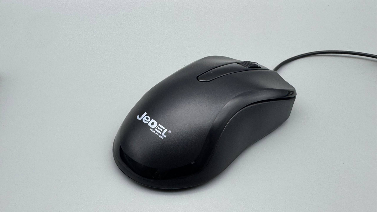 Комплект JEDEL G17 Клавіатура + Миша USB - Image 5