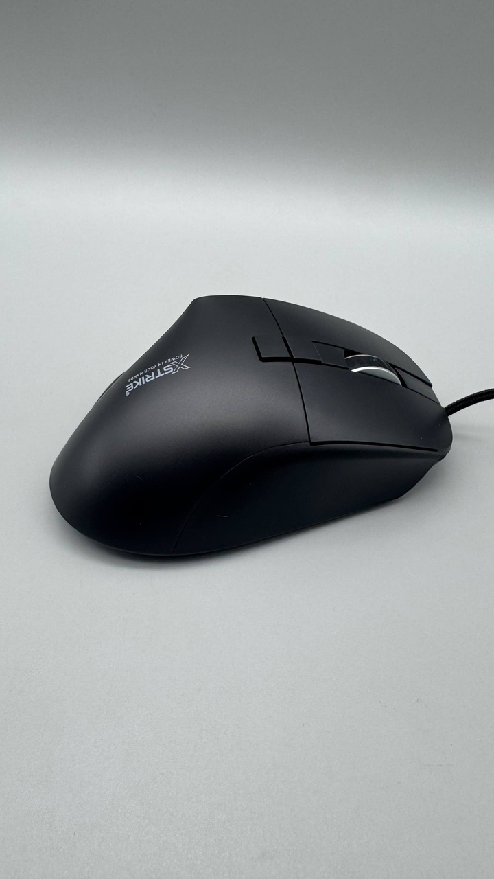 Миша XSTRIKE XS-102 USB 7D 3600DPI - Image 6
